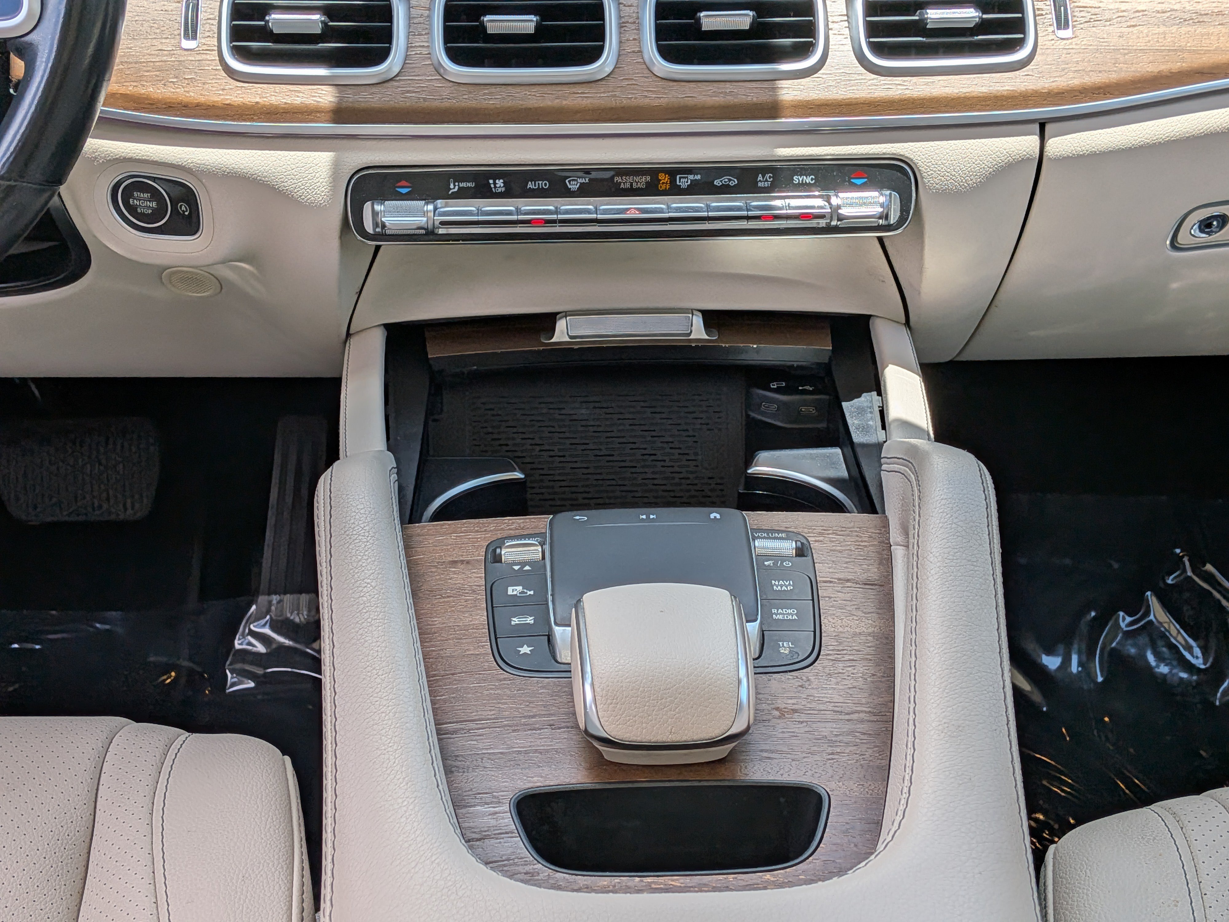 Used 2021 Mercedes-Benz GLE 350 image 21