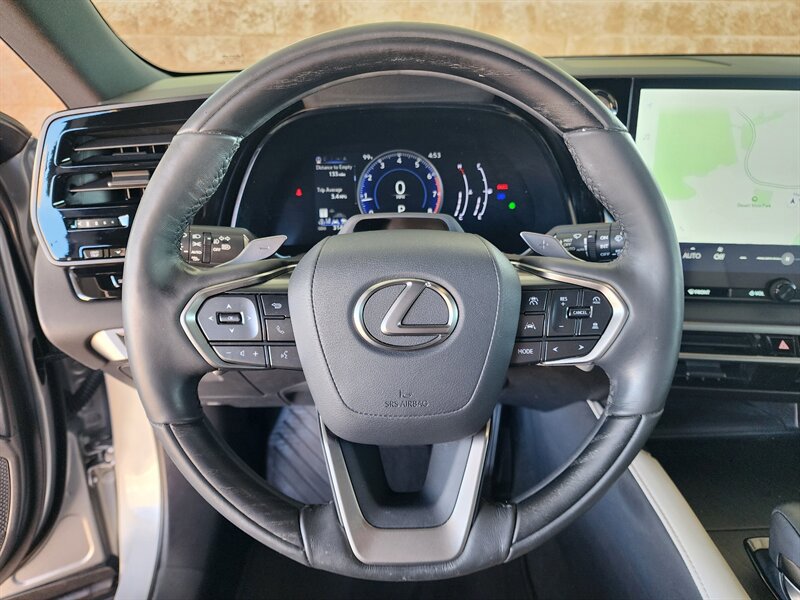 Used 2023 Lexus RX 350 Premium Plus w/ Accessory Package (Z1) FWD image 32