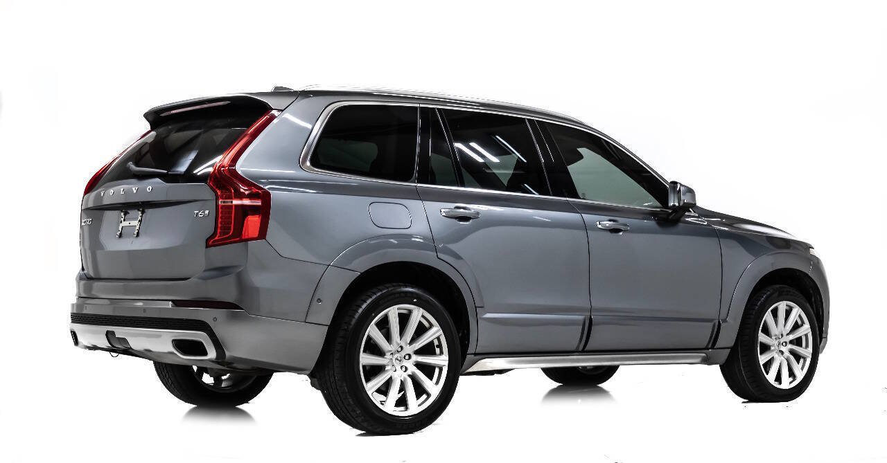 Used 2016 Volvo XC90 T6 Inscription w/ Vision Package AWD/4WD image 3