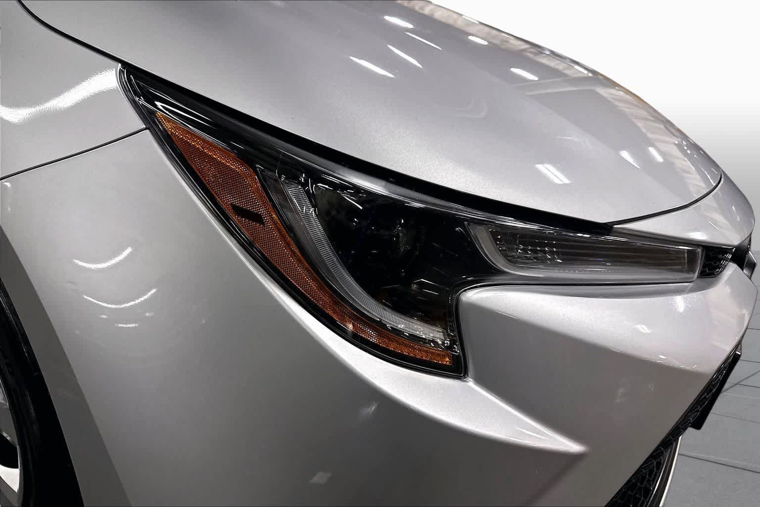 Used 2021 Toyota Corolla LE FWD image 27