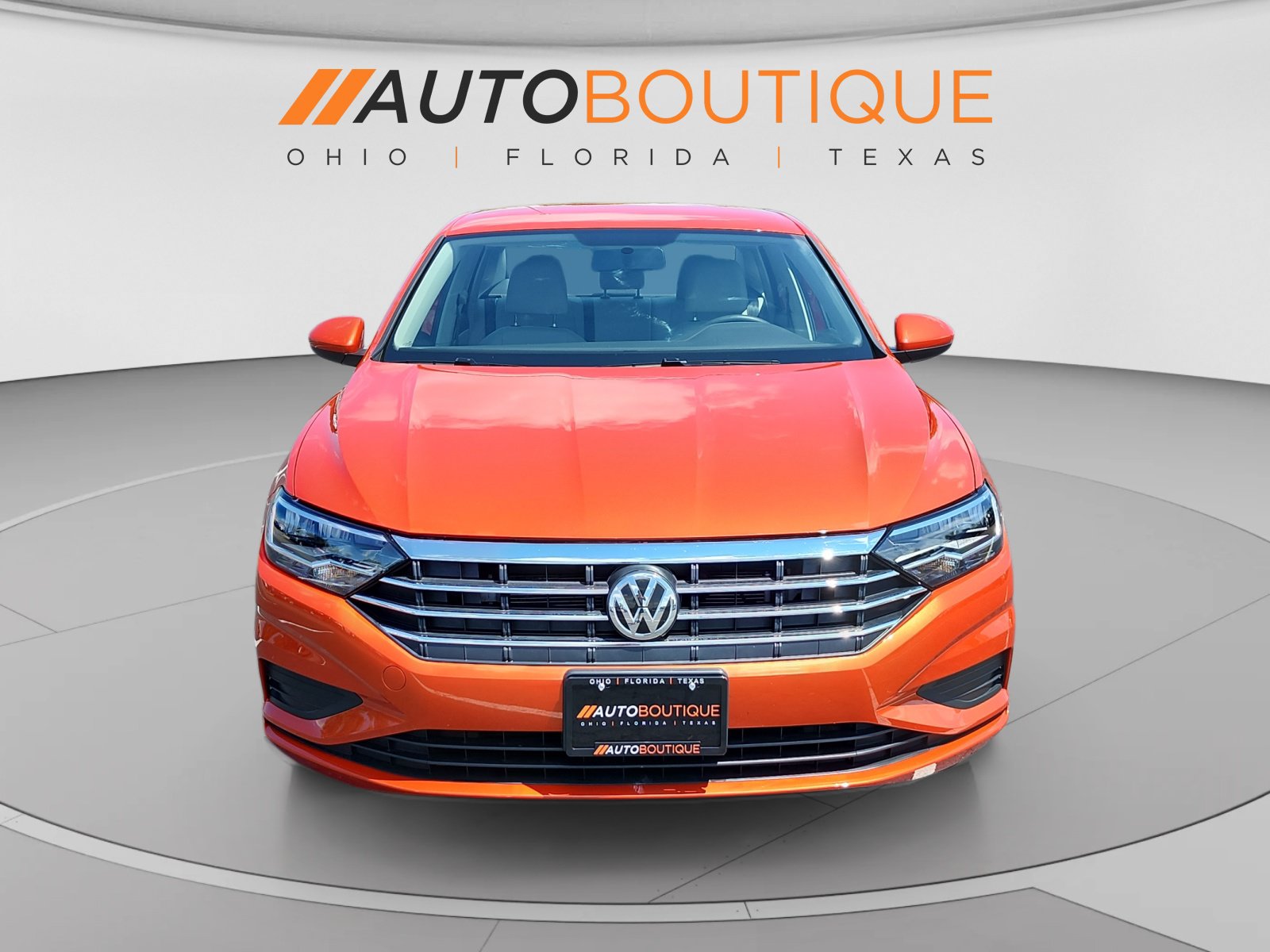 Used 2019 Volkswagen Jetta S FWD image 8