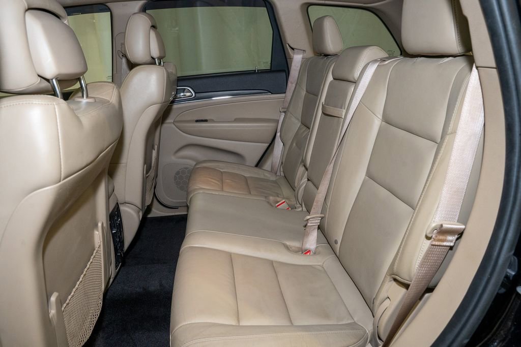 Used 2019 Jeep Grand Cherokee Limited w/ Trailer Tow Group IV image 9