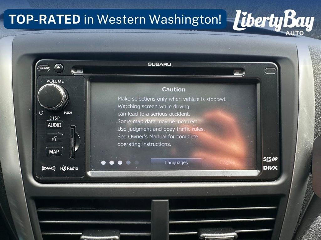 Used 2012 Subaru Impreza WRX Premium image 21