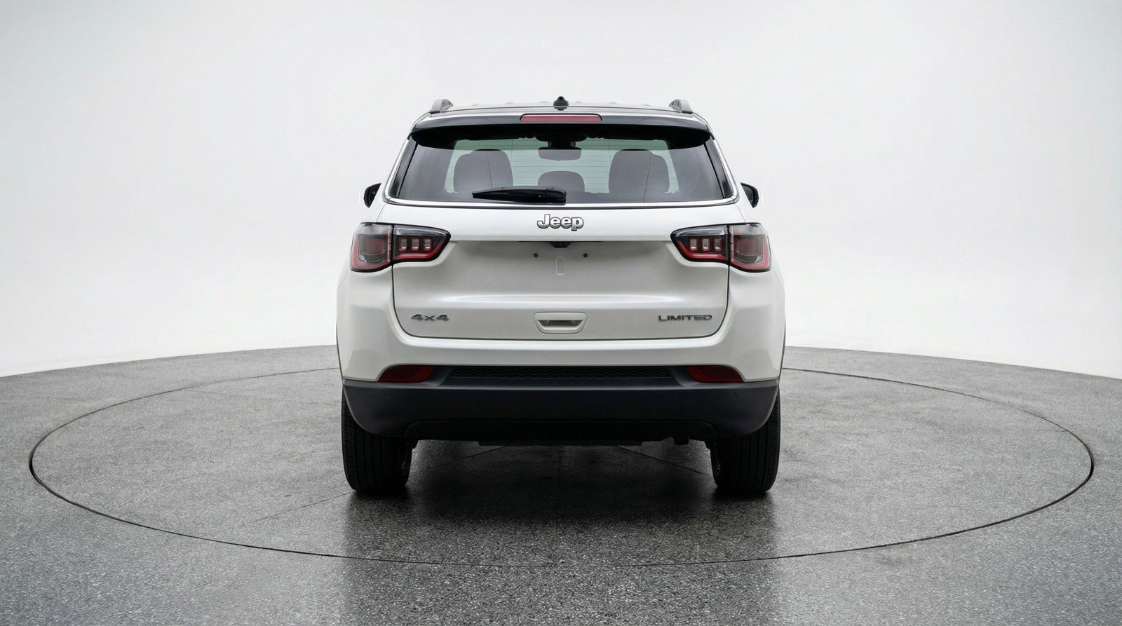 Used 2025 Jeep Compass Limited image 7