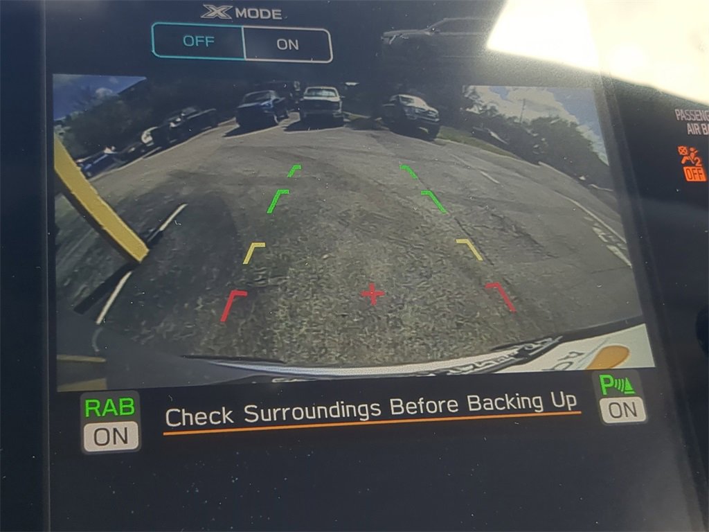 New 2026 Subaru Ascent Premium image 21