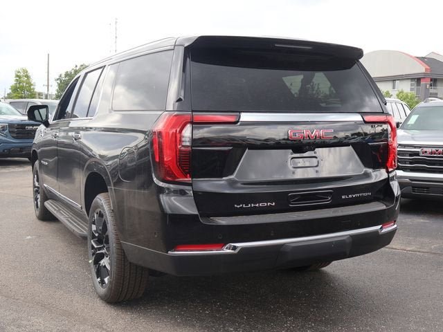 New 2026 GMC Yukon XL Elevation w/ Elevation Premium Package AWD/4WD image 5