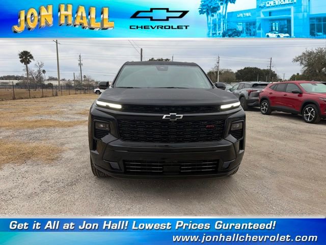 New 2026 Chevrolet Traverse RS image 21