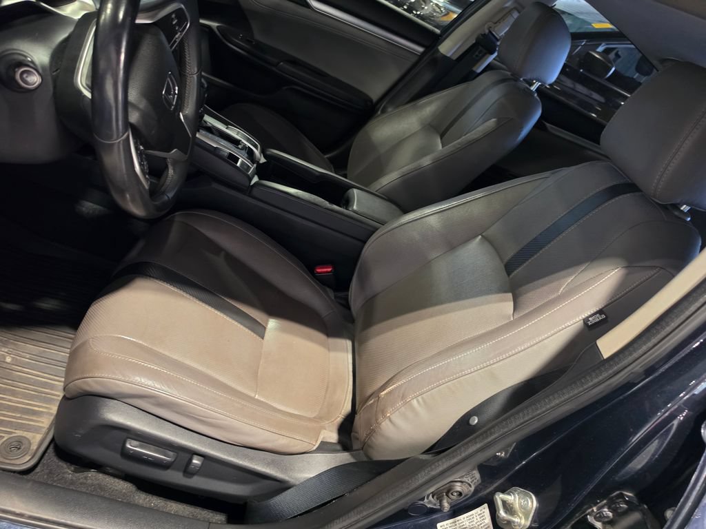 Used 2016 Honda Civic EX-L image 6