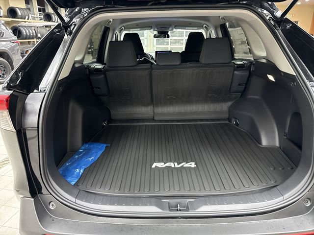 New 2025 Toyota RAV4 LE image 21