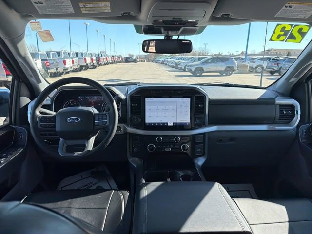 Certified 2023 Ford F150 XLT w/ Equipment Group 302A High image 18