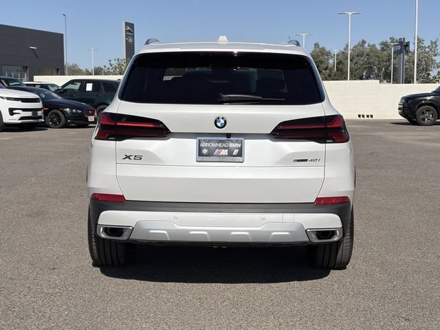 Used 2026 BMW X5 sDrive40i w/ Premium Package RWD image 7