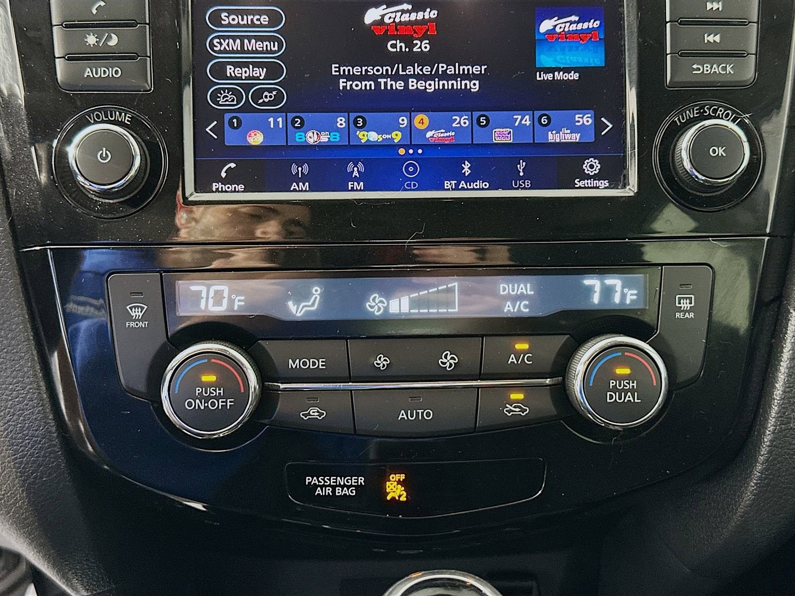 Used 2019 Nissan Rogue SV AWD/4WD image 15