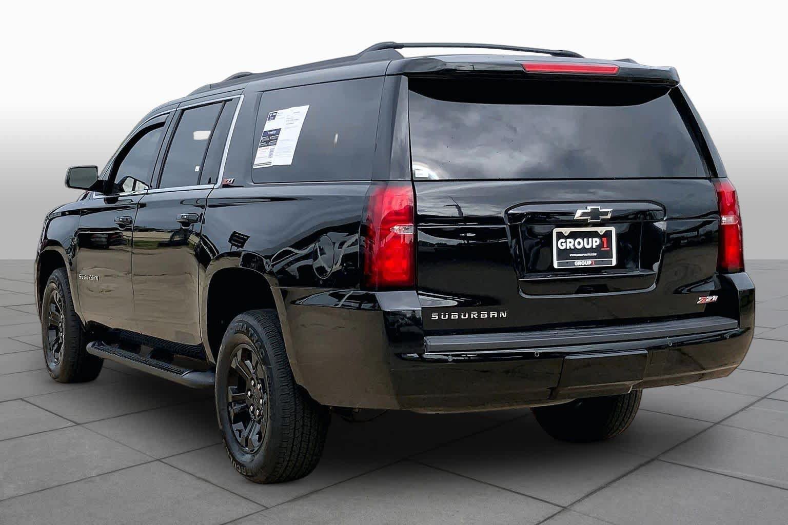 Used 2020 Chevrolet Suburban LT AWD/4WD image 12