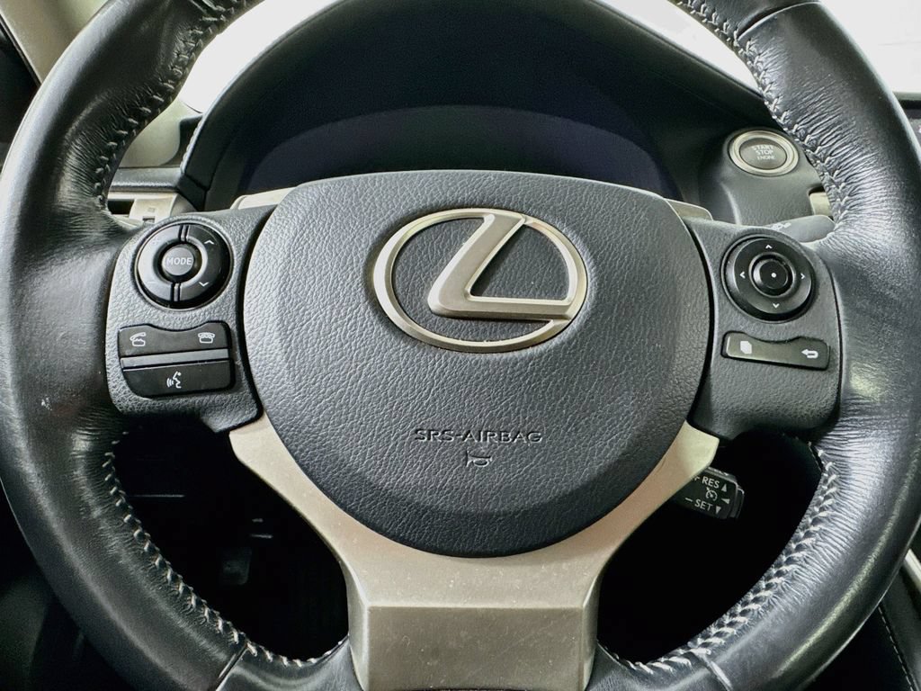 Used 2015 Lexus IS 250 w/ Navigation System Package RWD image 23