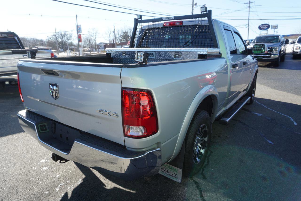 Used 2019 RAM 1500 Express AWD/4WD image 5