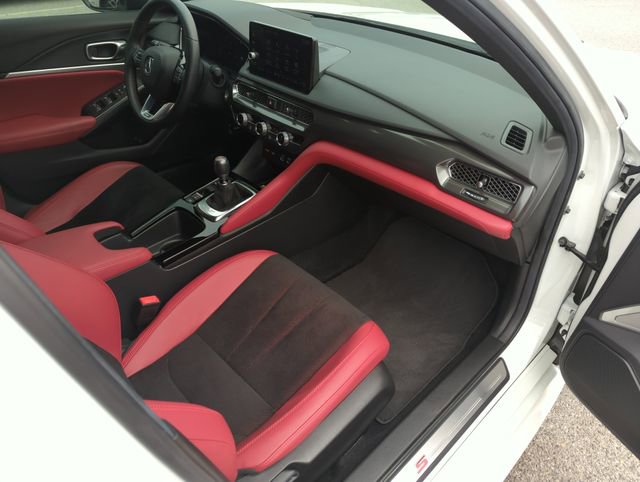 Certified 2024 Acura Integra Type S image 33