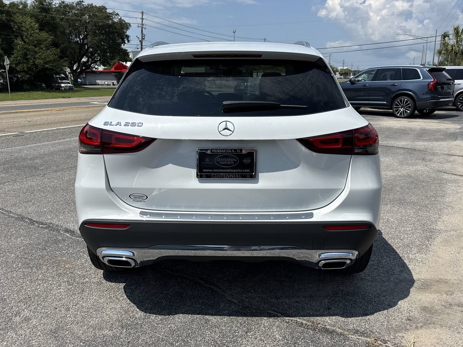 Certified 2023 Mercedes-Benz GLA 250 image 4