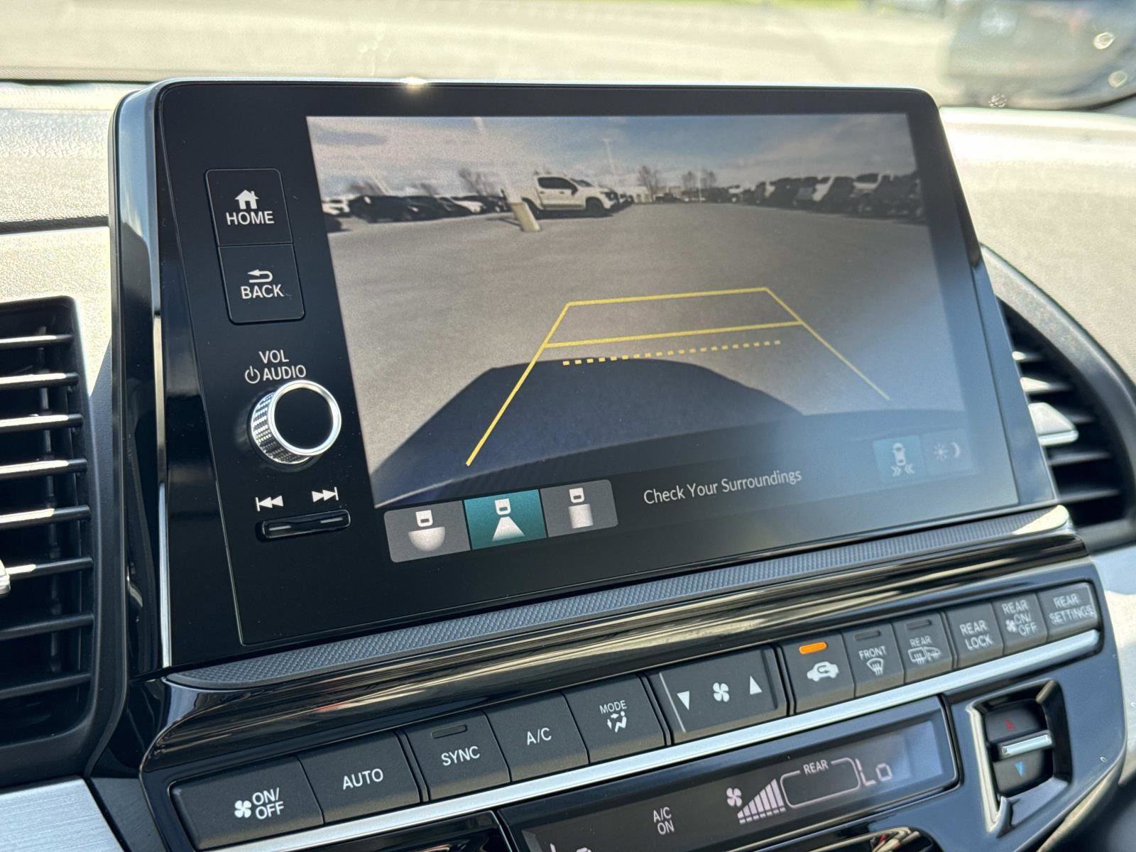 Used 2026 Honda Odyssey EX-L image 5