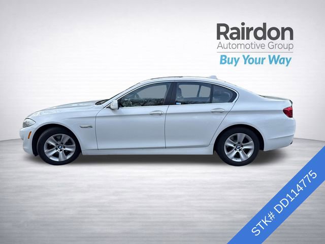 Used 2013 BMW 528i xDrive Sedan image 4