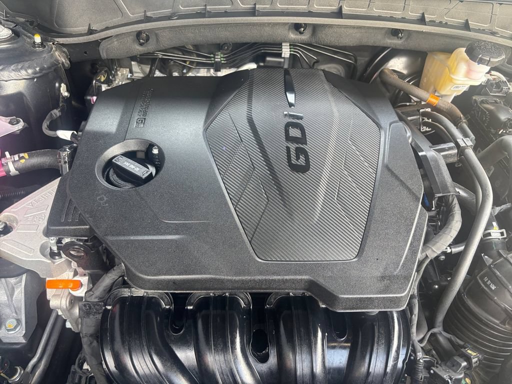 Used 2025 Hyundai Tucson SEL AWD/4WD image 17