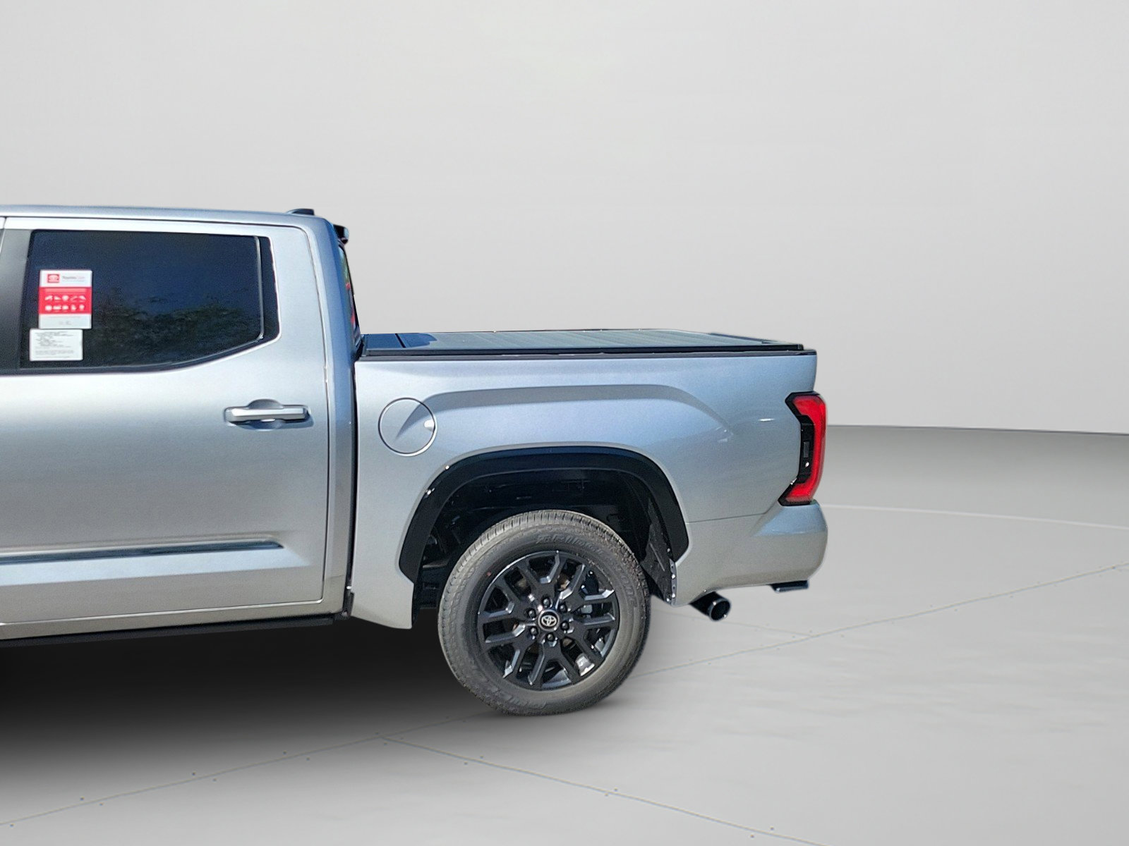 New 2025 Toyota Tundra Platinum image 29