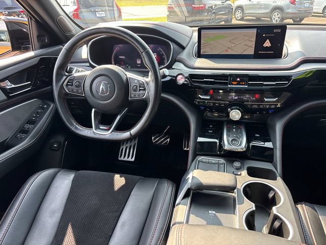 Used 2022 Acura MDX Type S AWD/4WD image 11