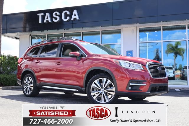 Used 2019 Subaru Ascent Limited w/ Popular Package #3 AWD/4WD video 1