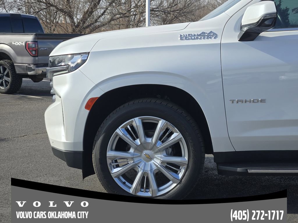Used 2021 Chevrolet Tahoe High Country image 6