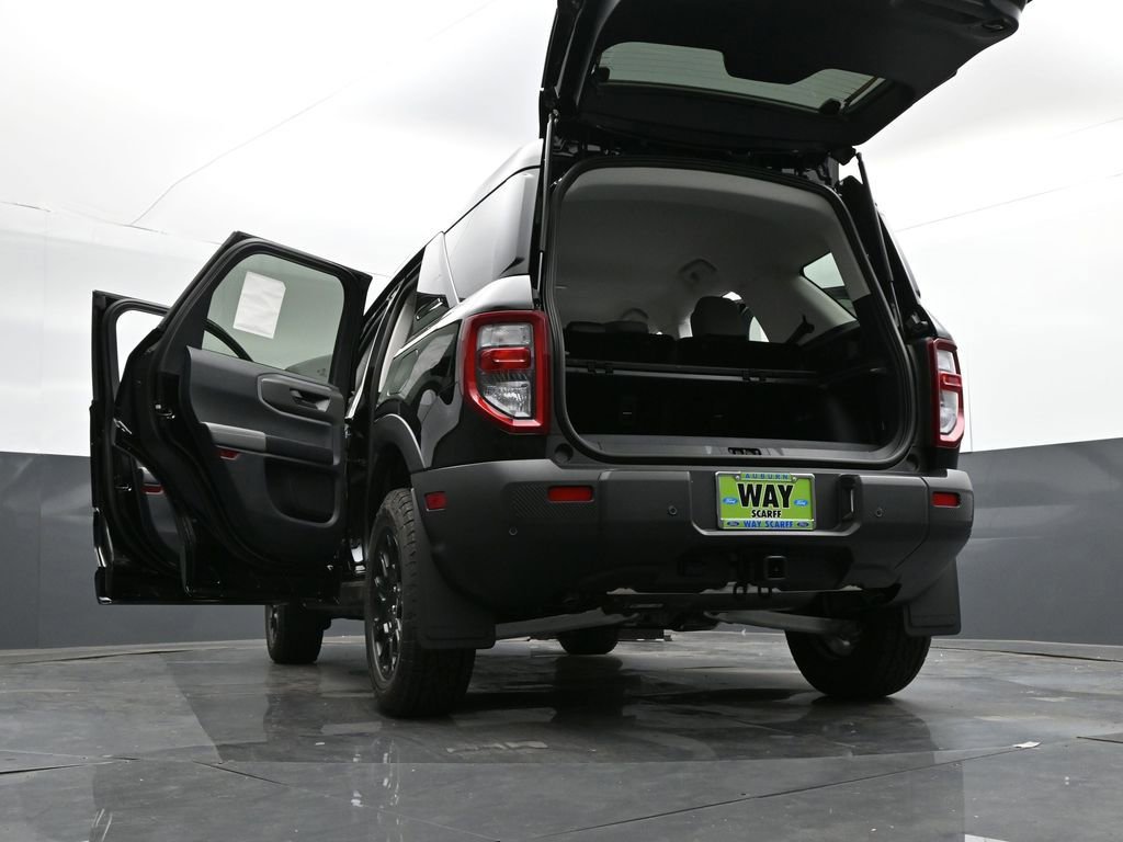 New 2025 Ford Bronco Sport Badlands image 35