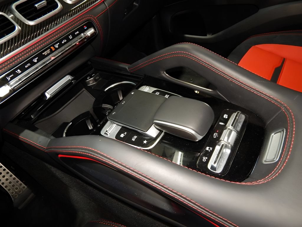 Used 2022 Mercedes-Benz GLE 53 AMG 4MATIC Coupe image 22