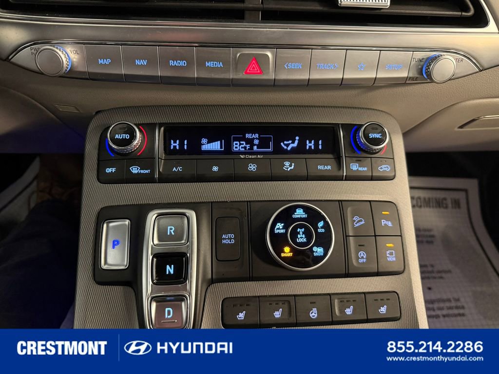 Used 2021 Hyundai Palisade Limited AWD/4WD image 37