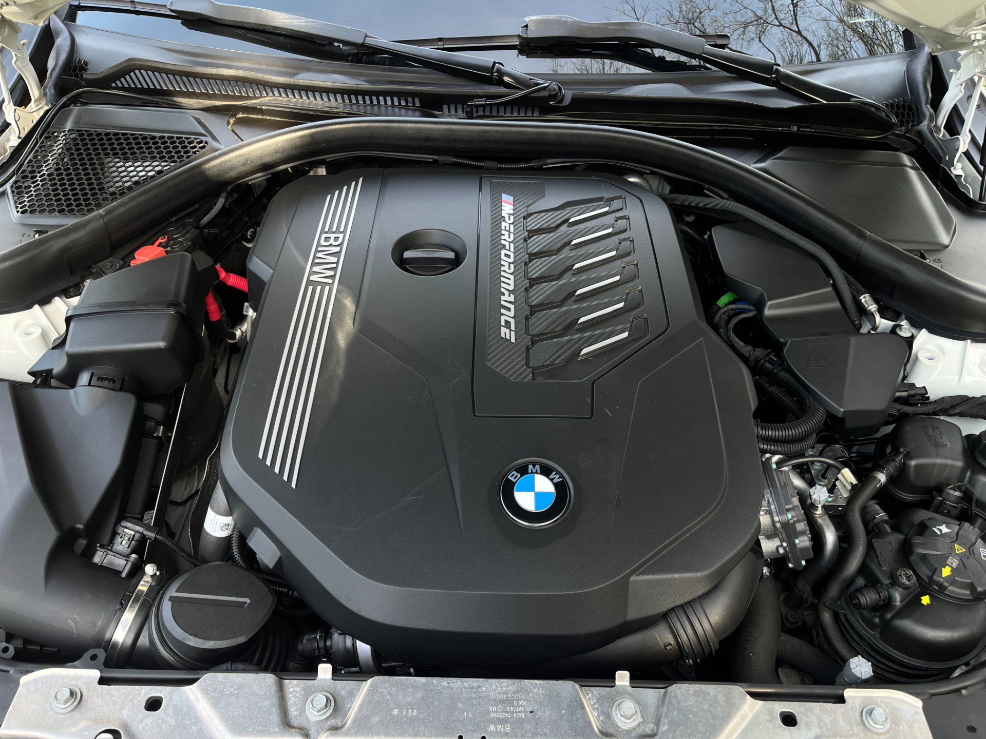 Used 2025 BMW M240i PREMIUM PKG, M SPORT PKG PRO w/ Premium Package image 37