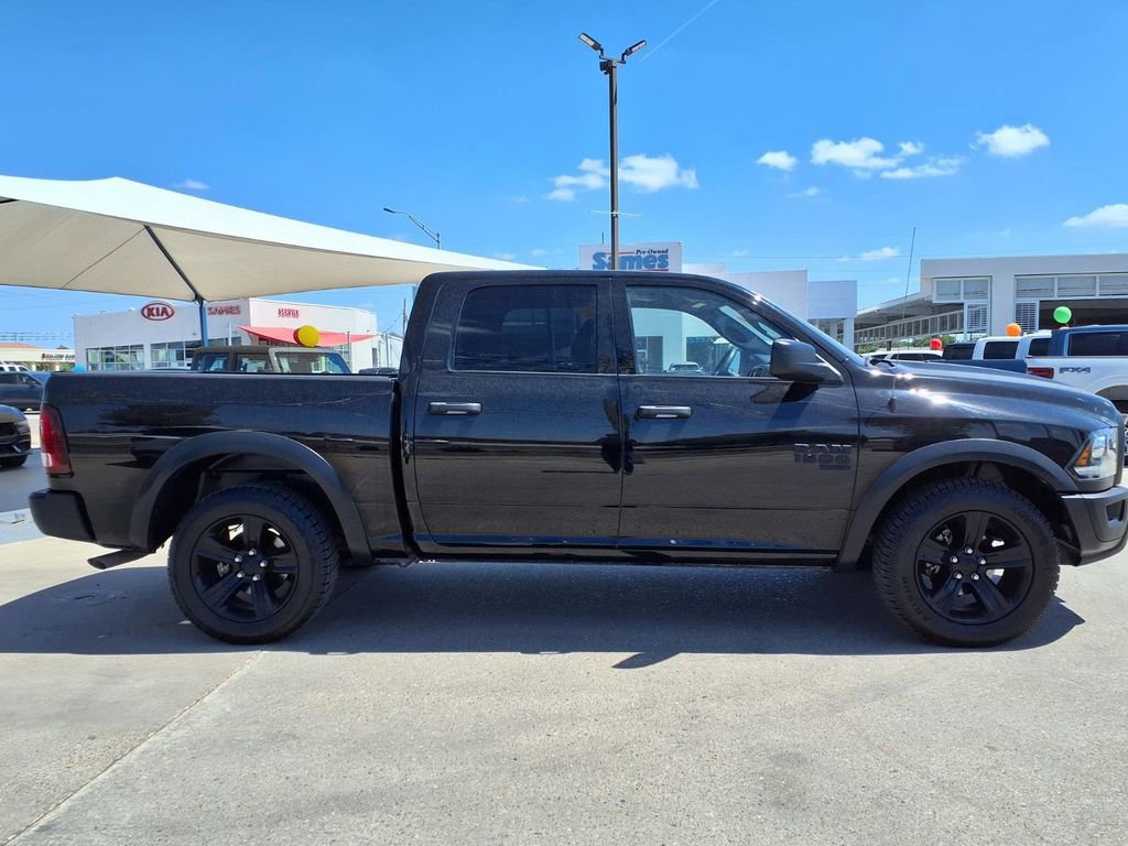 Used 2024 RAM 1500 Classic Warlock image 8