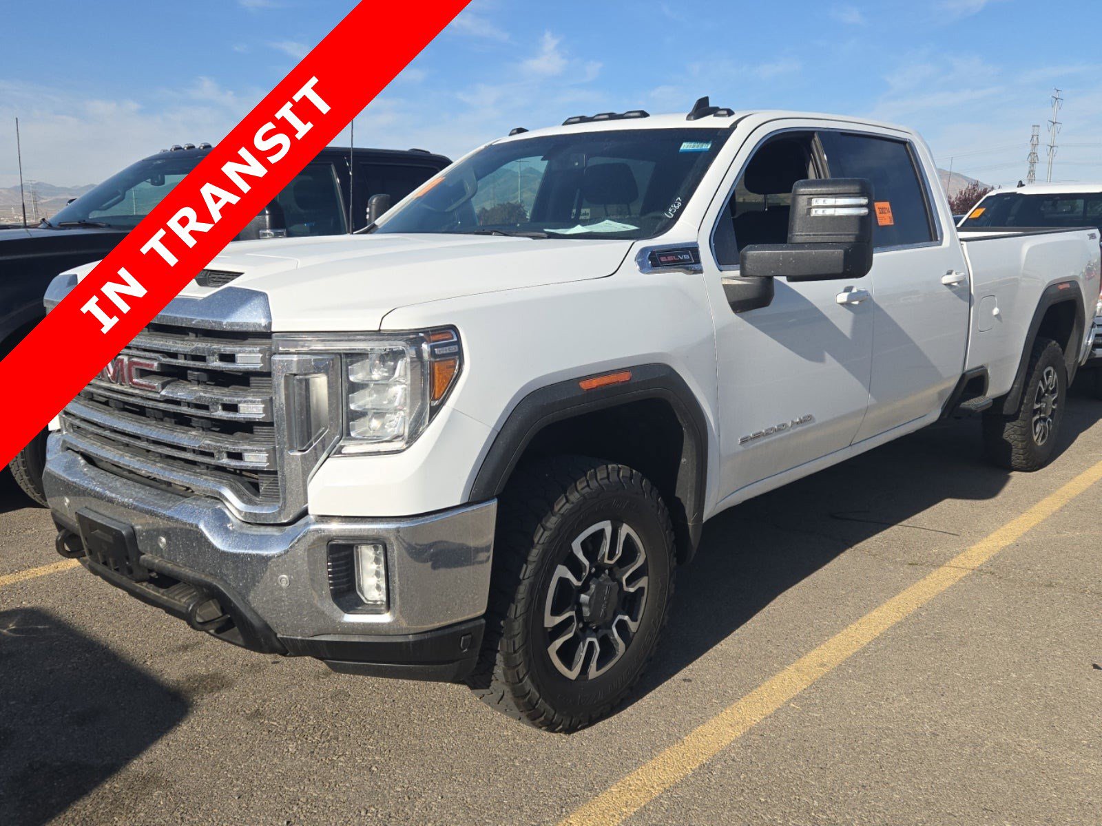 Used 2020 GMC Sierra 3500 SLE w/ SLE Convenience Package
