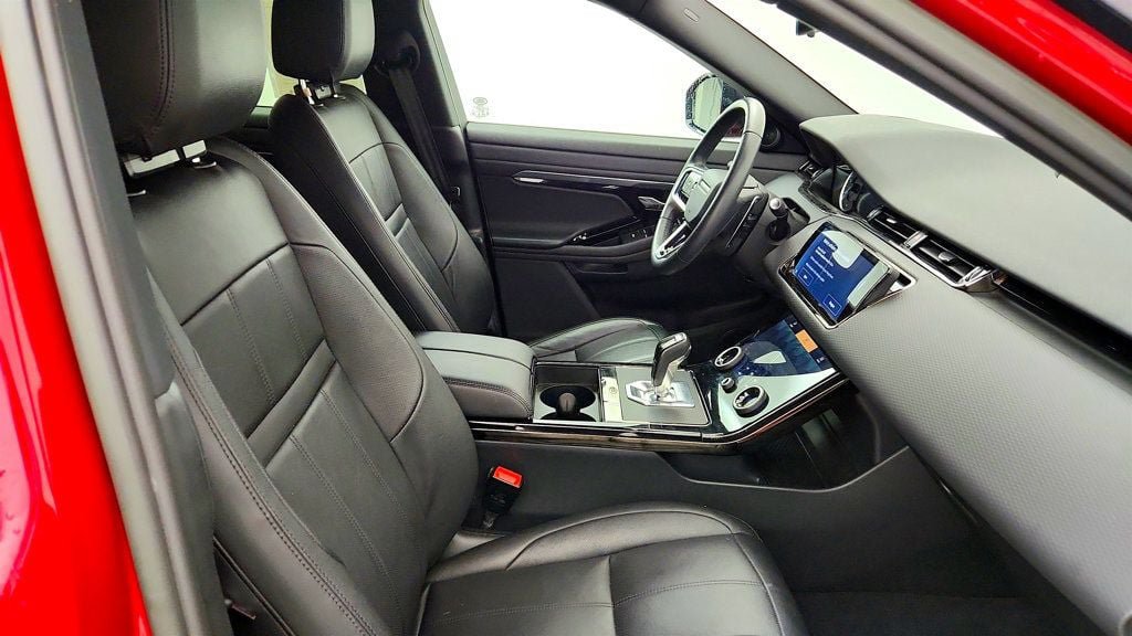 Used 2023 Land Rover Range Rover Evoque R-Dynamic S AWD/4WD image 22