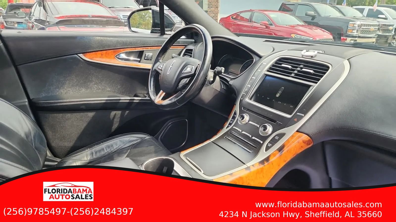 Used 2018 Lincoln MKX Reserve image 9