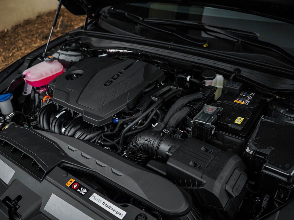 New 2026 Kia K5 EX image 7