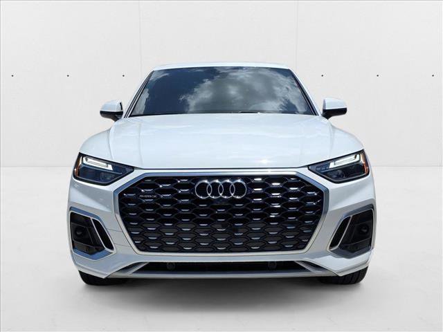 New 2025 Audi Q5 2.0T Premium image 2