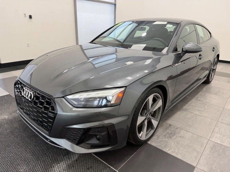 Used 2021 Audi A5 2.0T Premium Plus w/ Premium Plus image 6