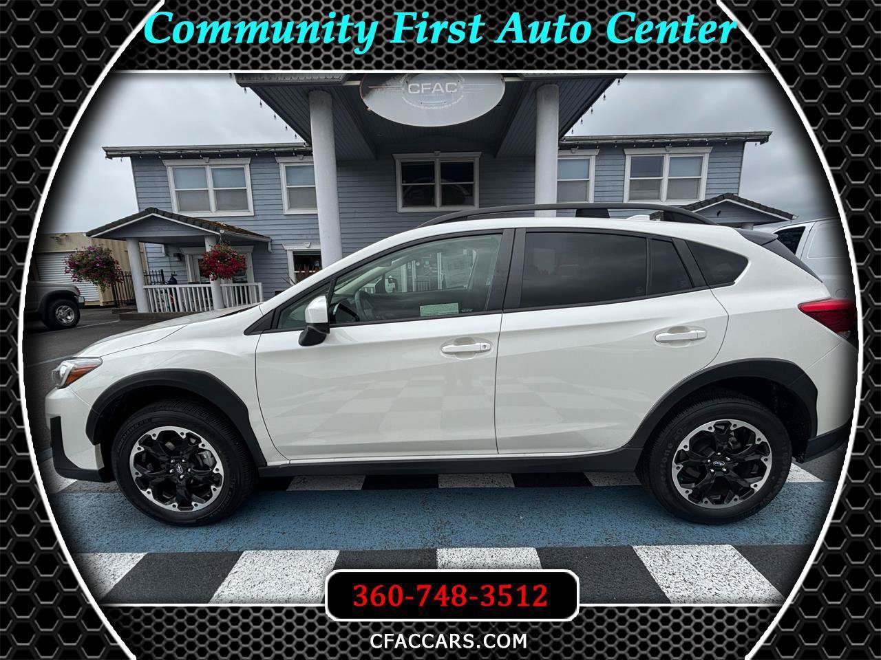 Used 2022 Subaru Crosstrek 2.0i Premium w/ Popular Package #3