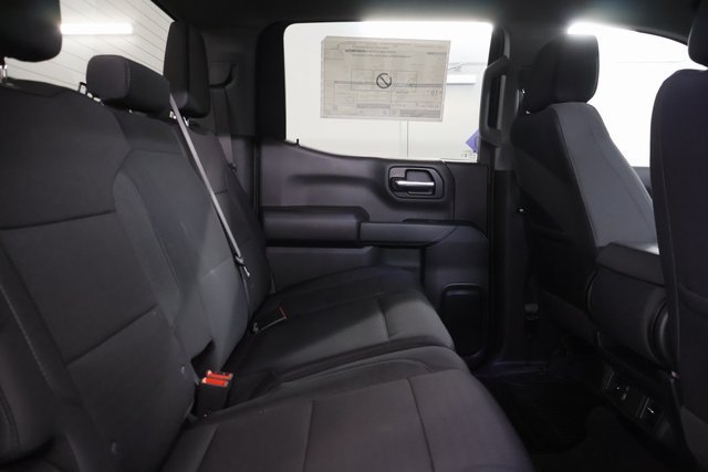 New 2026 Chevrolet Silverado 1500 Custom Trail Boss w/ Turbomax Blackout Package AWD/4WD image 27