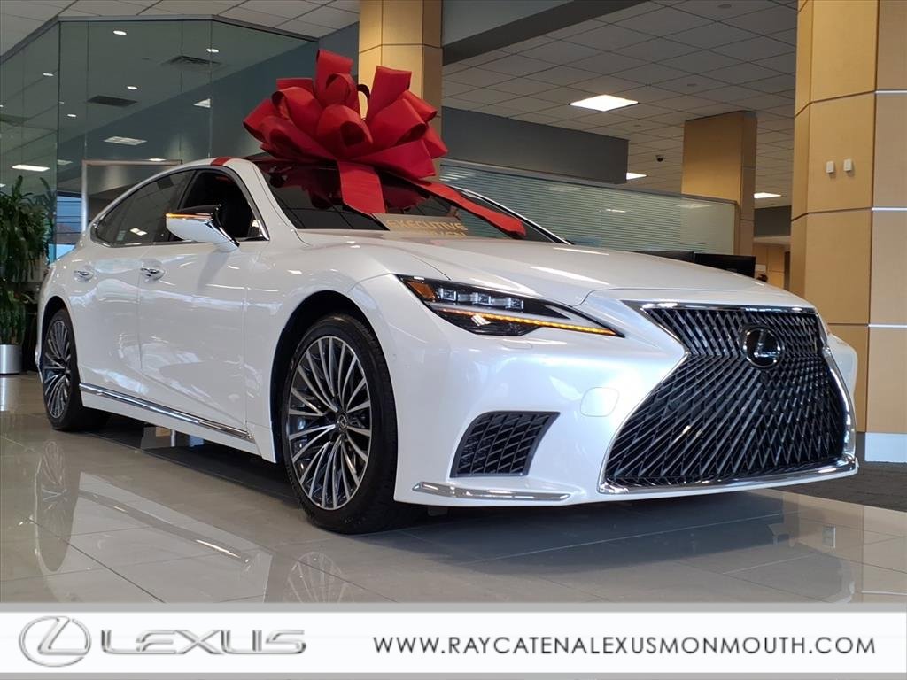 New 2025 Lexus LS 500 Luxury