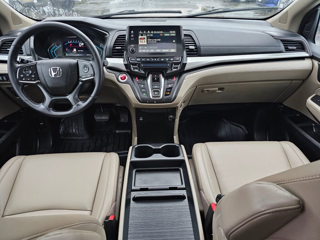 Used 2022 Honda Odyssey EX-L image 41
