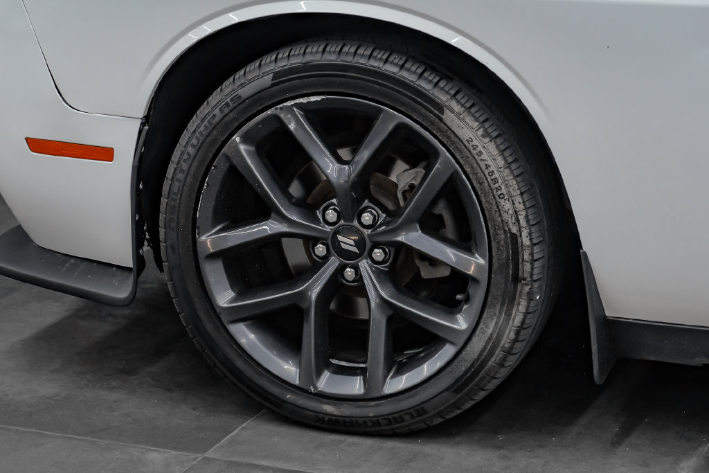 Used 2019 Dodge Challenger SXT w/ Blacktop Package RWD image 51
