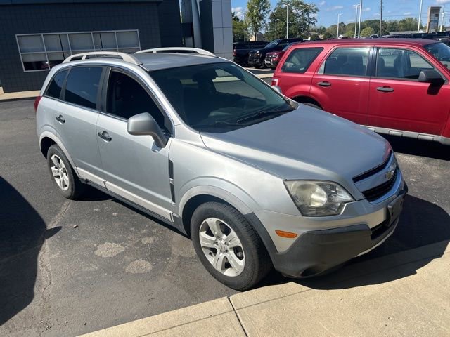 Used 2014 Chevrolet Captiva Sport LS