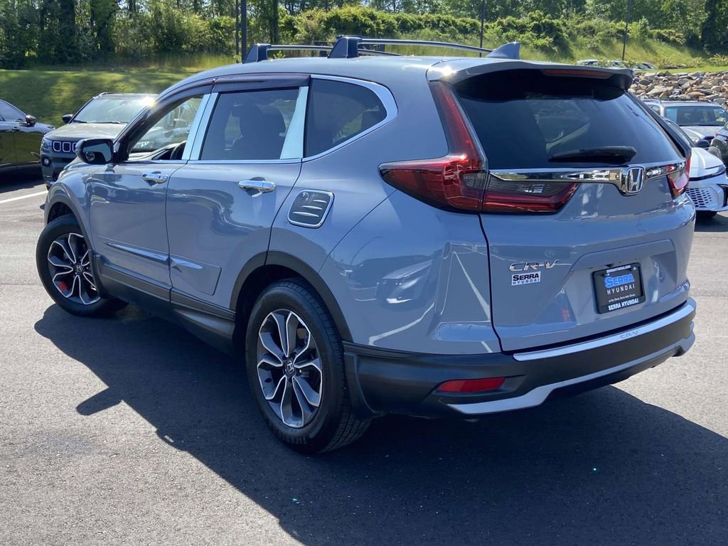 Used 2022 Honda CR-V EX-L image 5
