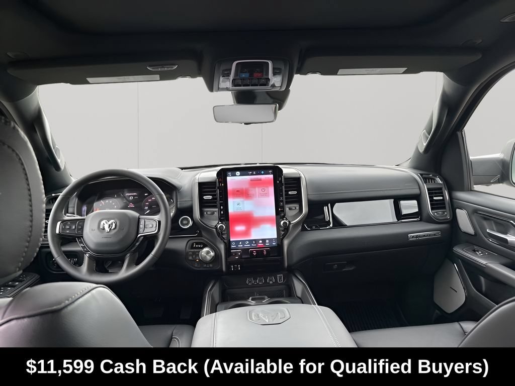 New 2026 RAM 1500 Rebel w/ Rebel Level 2 Equipment Group AWD/4WD image 24
