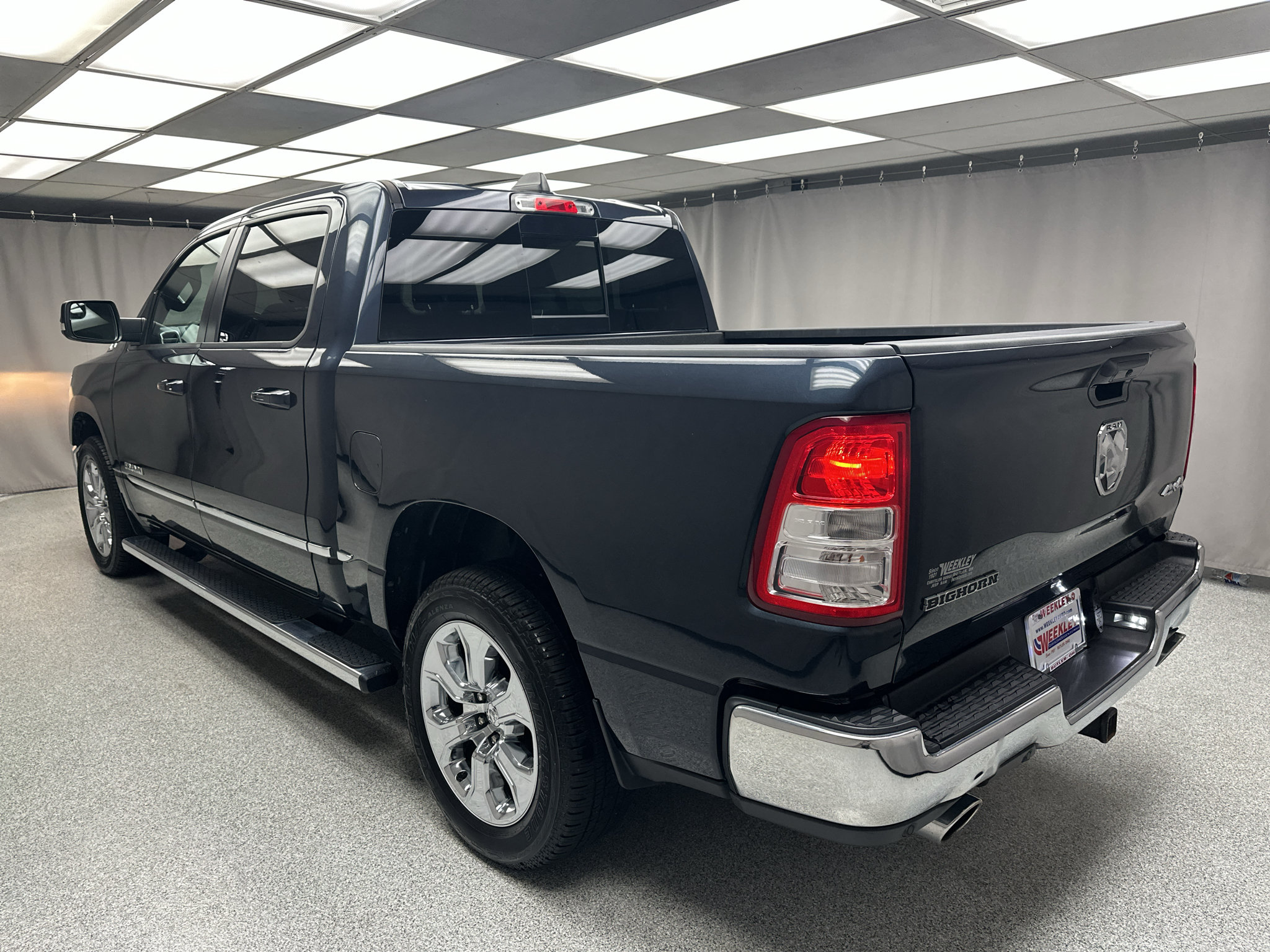 Used 2021 RAM 1500 Big Horn AWD/4WD image 10