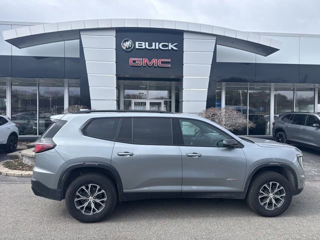 Used 2024 GMC Acadia AT4 w/ Luxury Package AWD/4WD image 36