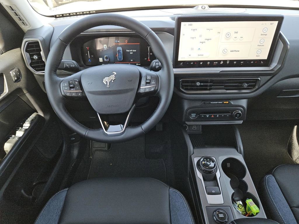 New 2026 Ford Bronco Sport Outer Banks w/ Outer Banks Tech Package+ AWD/4WD image 4